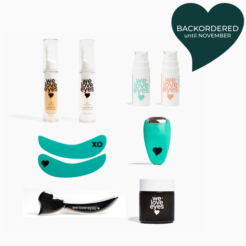 Bury Me in Eye Cream (+ free gift box & cosmetic bag)