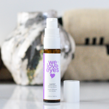 Load image into Gallery viewer, SuperGLA® Eyelid &amp; Eyelash Foaming Cleanser
