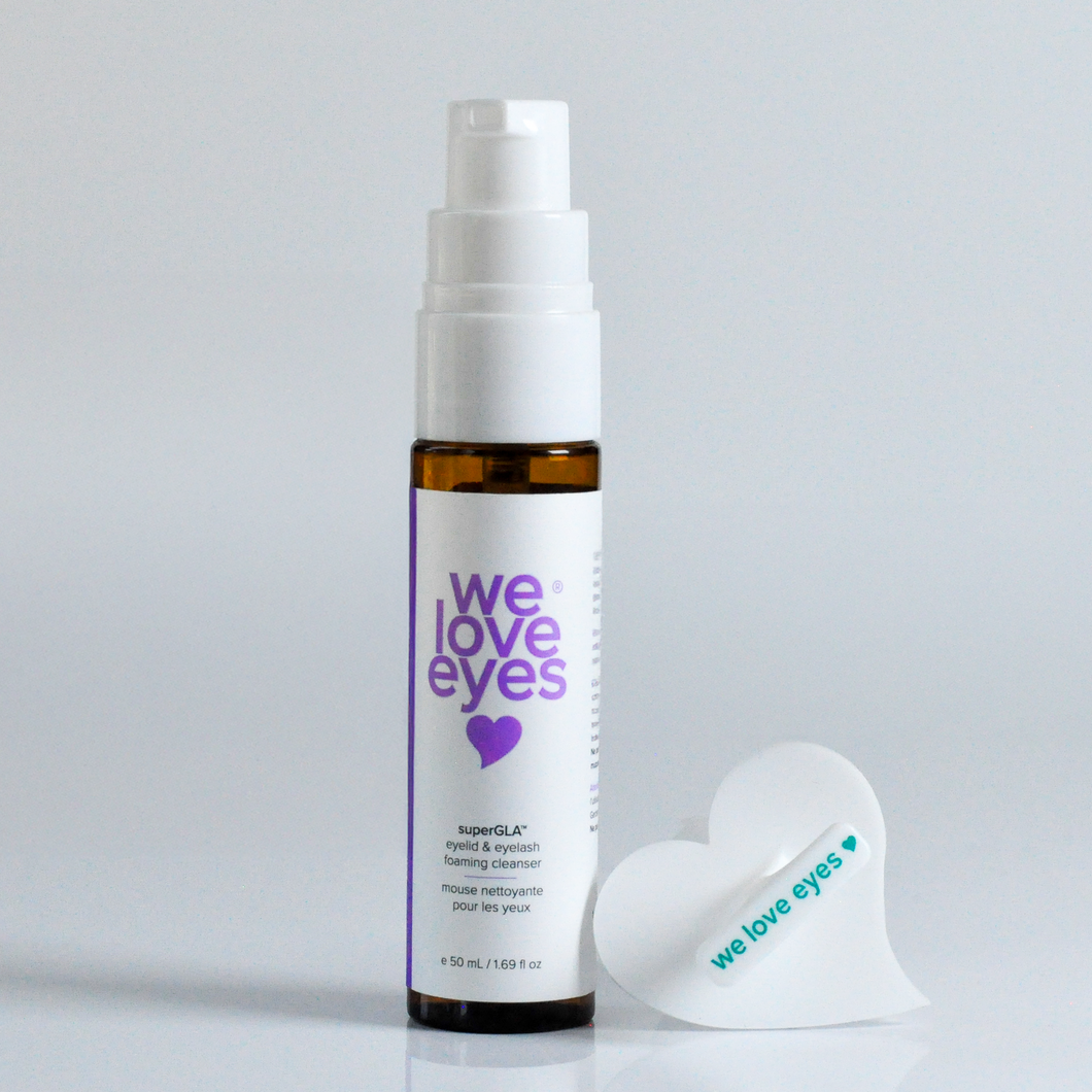 Eyelid Scrub & Exfoliate Kit