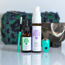 Load image into Gallery viewer, Posterior Blepharitis MGD Cleansing System, TTO-free (+ free cosmetic bag)
