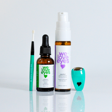 Load image into Gallery viewer, Posterior Blepharitis MGD Cleansing System, TTO-free (+ free cosmetic bag)
