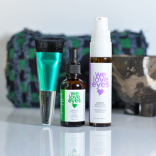 Load image into Gallery viewer, Eye Makeup Removal System - TTO-free (+ free cosmetic bag)
