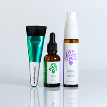 Load image into Gallery viewer, Eye Makeup Removal System - TTO-free (+ free cosmetic bag)
