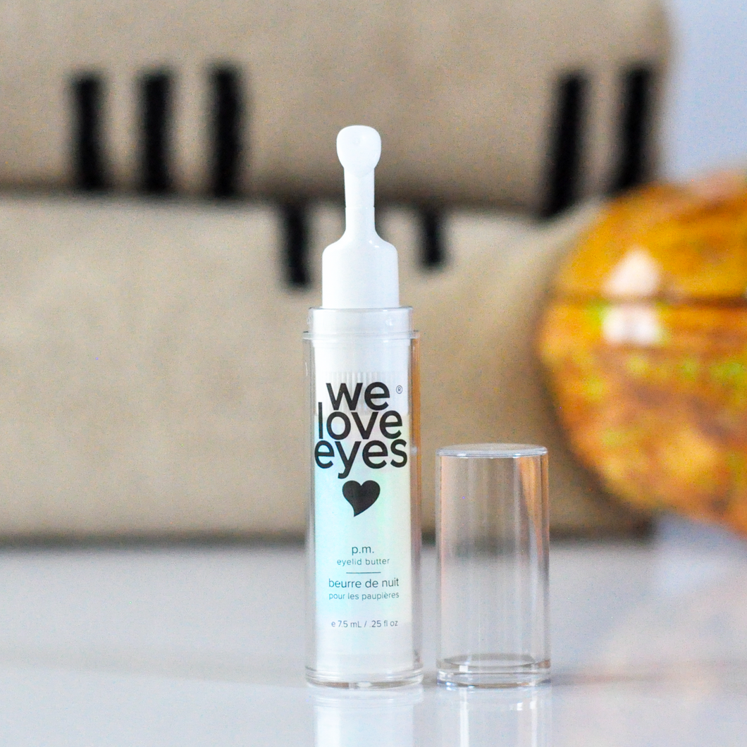 P.M. Eyelid  Butter (+ free Eye Mask)