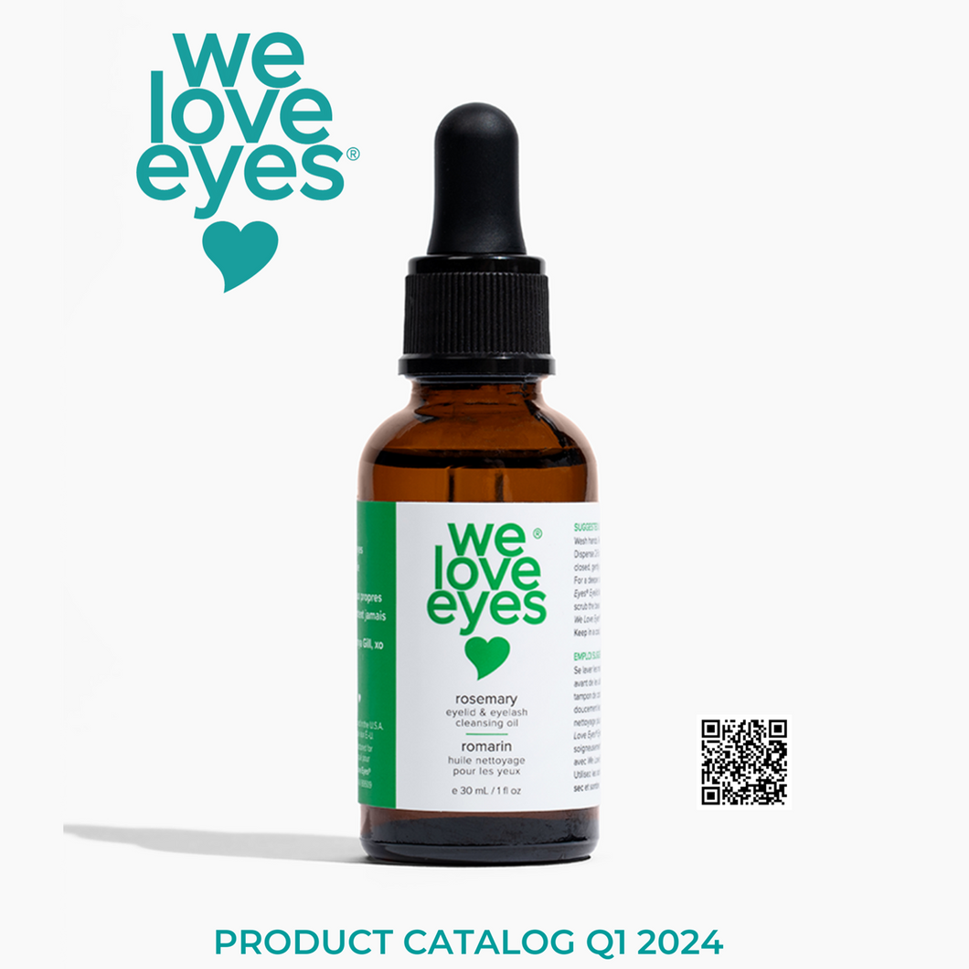 We Love Eyes Product Catalog VH1 2025