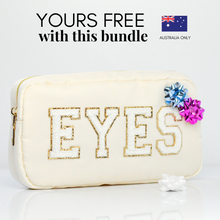 Load image into Gallery viewer, Posterior Blepharitis MGD Cleansing System, TTO-free (+ free cosmetic bag)
