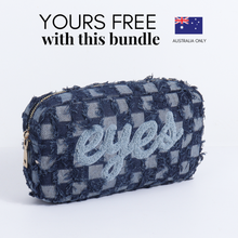 Load image into Gallery viewer, Posterior Blepharitis MGD Cleansing System, TTO-free  (+ free gift box &amp; cosmetic bag)
