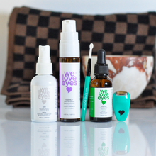 Load image into Gallery viewer, Stye Cleansing System, TTO-free (+ free cosmetic bag)
