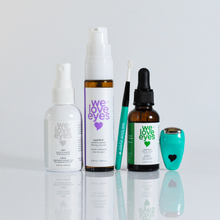 Load image into Gallery viewer, Stye Cleansing System, TTO-free (+ free cosmetic bag)
