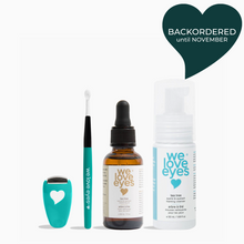 Load image into Gallery viewer, Posterior Blepharitis MGD Cleansing System  (+ free gift box &amp; cosmetic bag)
