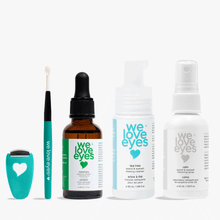 Load image into Gallery viewer, Stye Cleansing System, TTO-free (+ free cosmetic bag)
