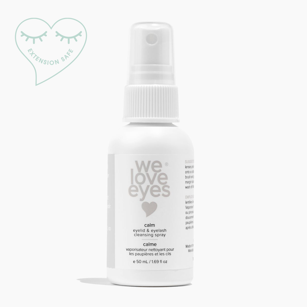 Calm Hypochlorous Eyelid & Eyelash Cleansing Spray