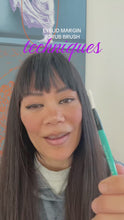 Load and play video in Gallery viewer, Eyelid Scrub Brush Techniques Video 3_Use_Without_Cleanser
