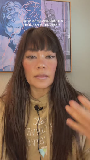 Demodex Mites Debris Cleansing System