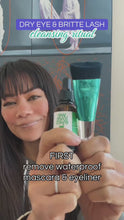Load and play video in Gallery viewer, Dry Eye &amp; Brittle Lash Cleansing Ritual Tutorial Video
