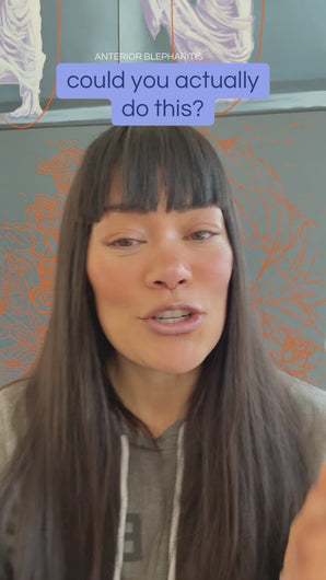 In Betwen Eyelash Cleansing Brush Could You Do This Tiktok Video