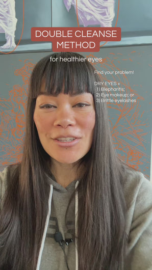 Double Cleanse Method Product Selection Video and Demo Tutorial