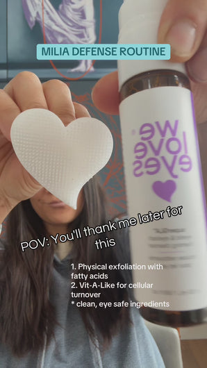 Milia Defense Routine Video Tutorial